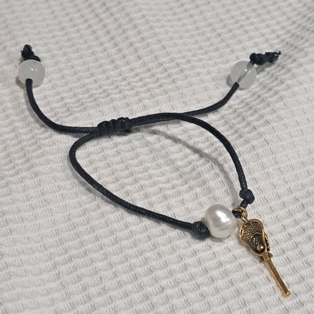 ⌛️ Lacrosse Bracelet 6/25